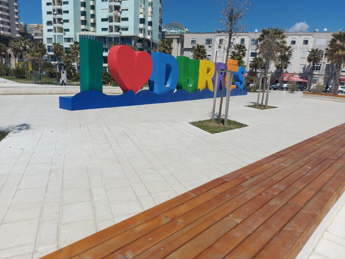 Bral Apartments 4 Durrës 외부 사진
