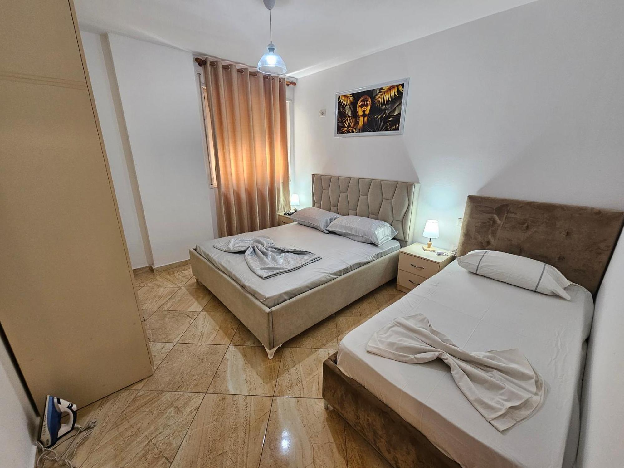 Bral Apartments 4 Durrës 외부 사진