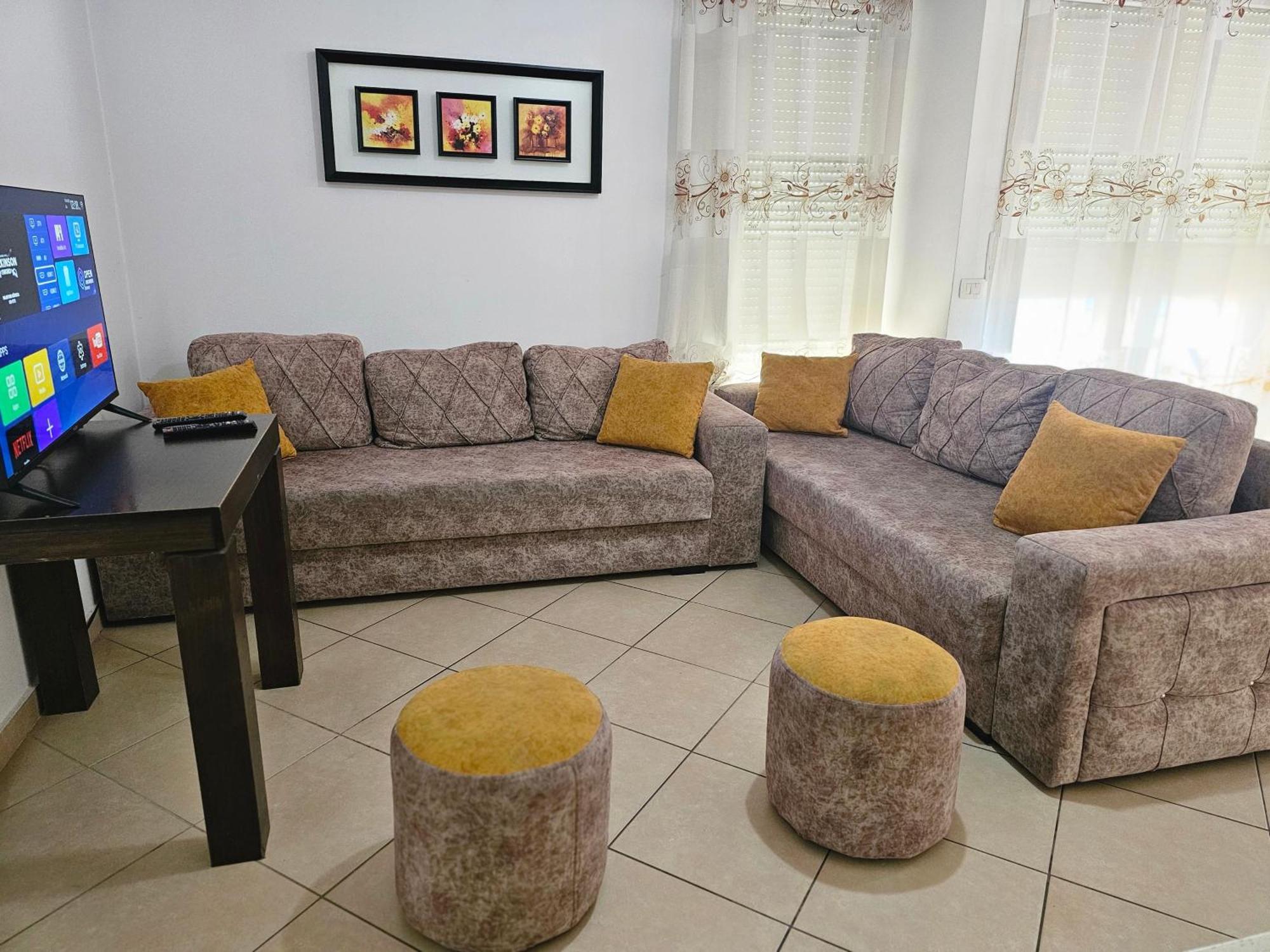 Bral Apartments 4 Durrës 외부 사진